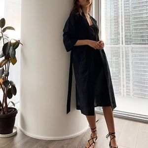 Wilfred Durante Check Jacket